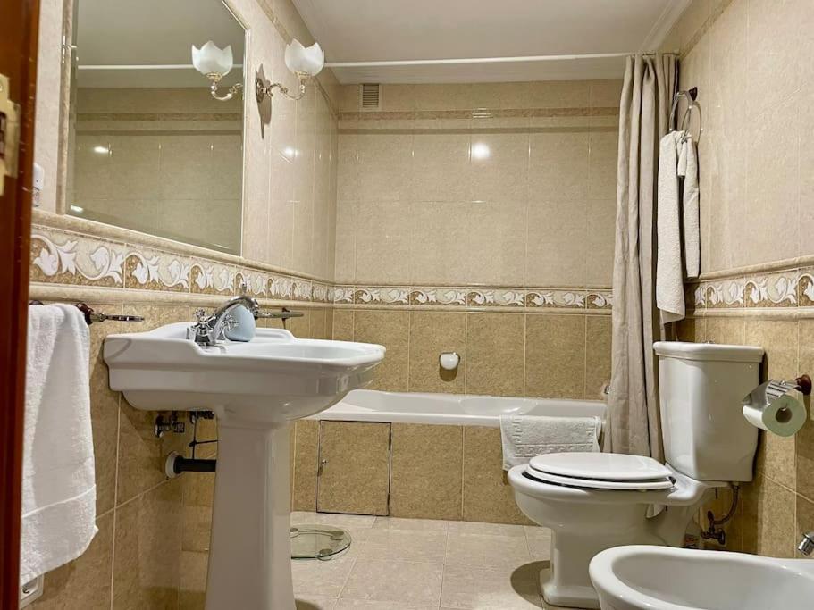 Apartamento Cordoban Torre Экстерьер фото