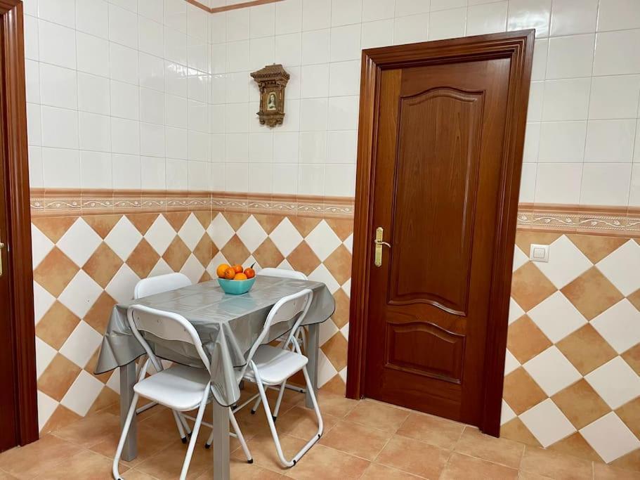 Apartamento Cordoban Torre Экстерьер фото