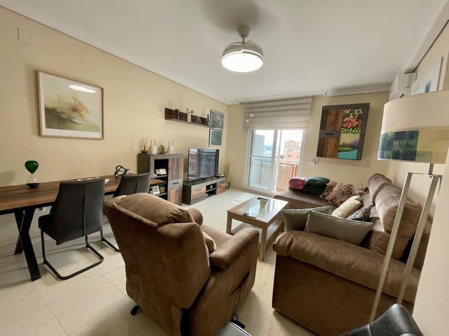 Apartamento Cordoban Torre Экстерьер фото