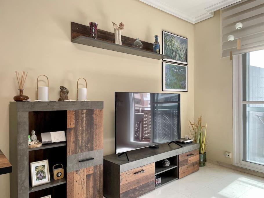 Apartamento Cordoban Torre Экстерьер фото