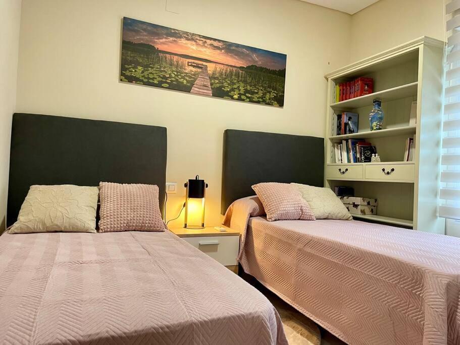 Apartamento Cordoban Torre Экстерьер фото