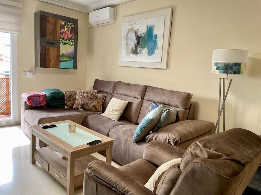 Apartamento Cordoban Torre Экстерьер фото