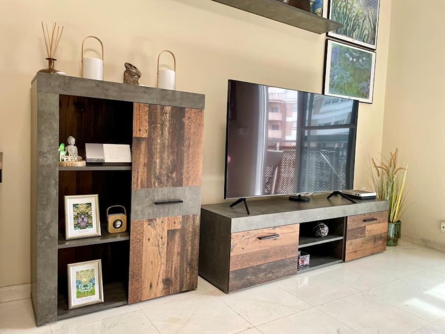 Apartamento Cordoban Torre Экстерьер фото