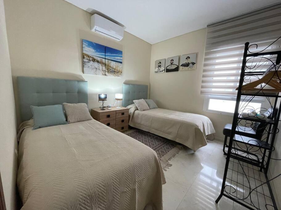 Apartamento Cordoban Torre Экстерьер фото